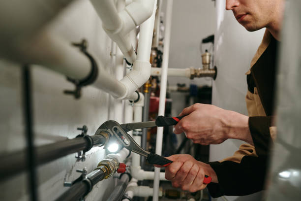 Best Gas Line Repair  in Zion, IL