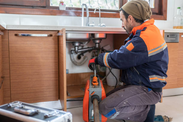 Best Plumbing Inspection Services  in Zion, IL