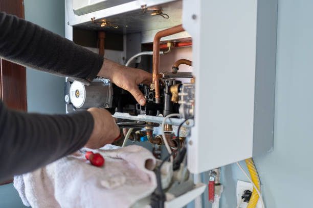 Best Shower Repair Services  in Zion, IL